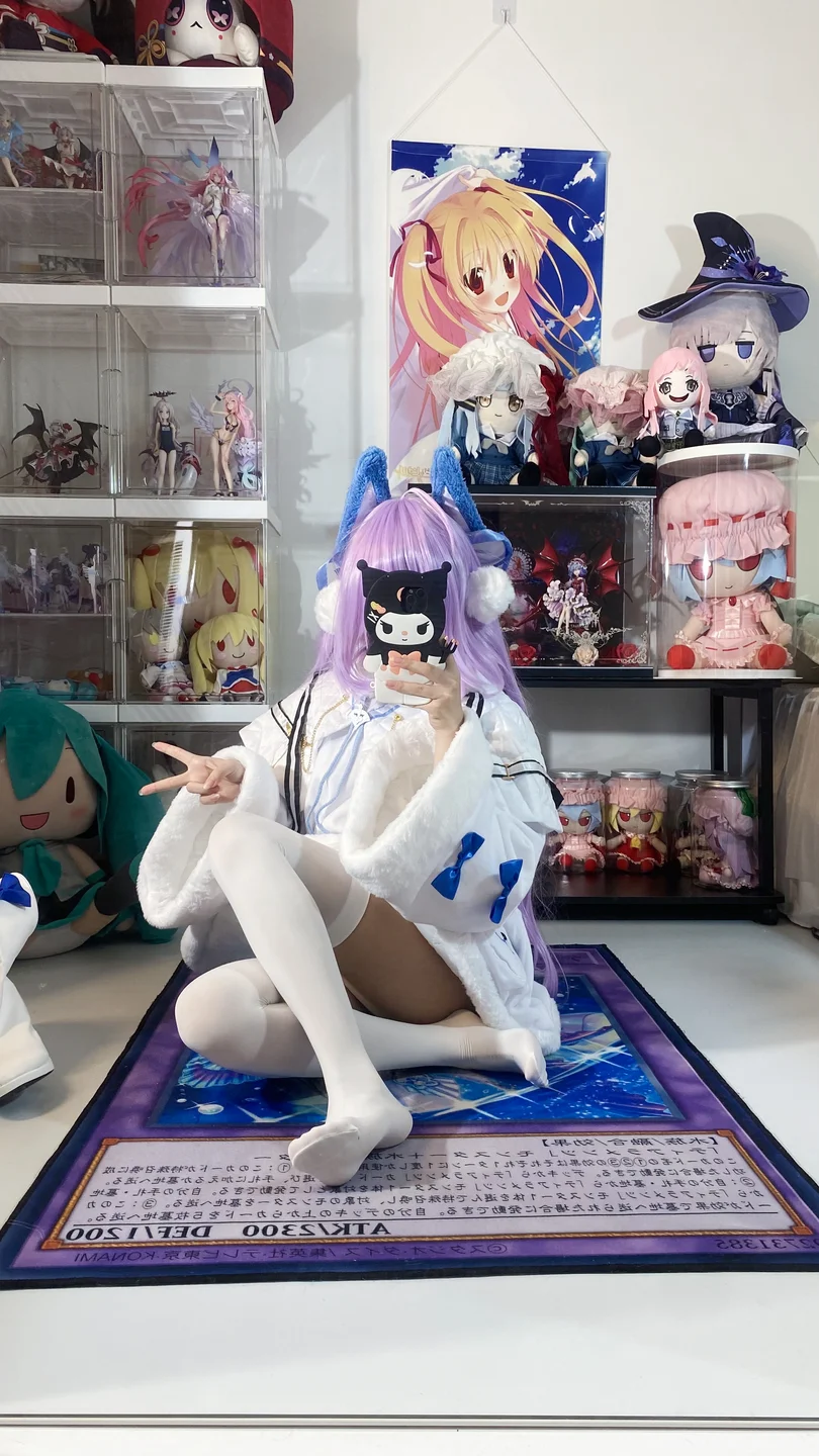 白栎Shirly - 原皮 [67P,10V-2GB] tg@simisebaisi 【丝足阁】053.webp